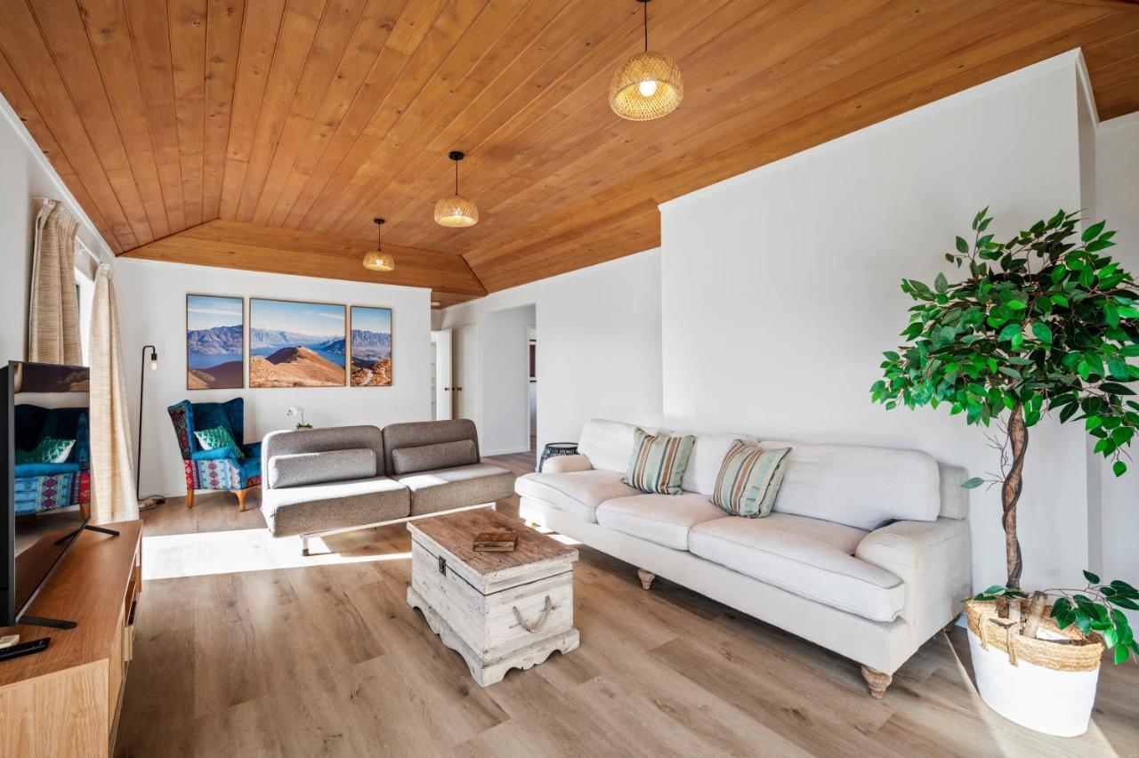 Villa Family Perfect, Winter Getaway, Secure Yard, Parking, Mountain Bikes, Arcade Rotorua Exterior foto