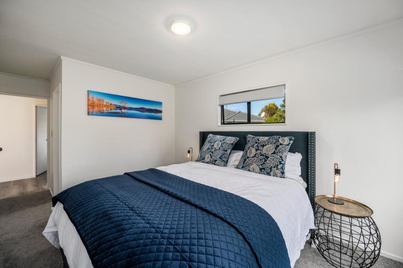 Villa Family Perfect, Winter Getaway, Secure Yard, Parking, Mountain Bikes, Arcade Rotorua Exterior foto